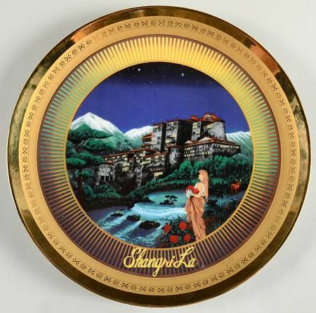 Lands of Fable Shangri-La - Boxed
