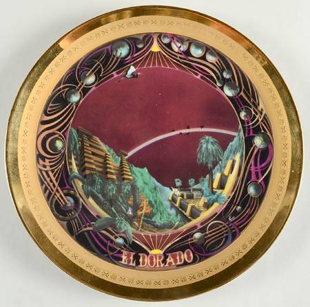 Lands of Fable El Dorado - No Box