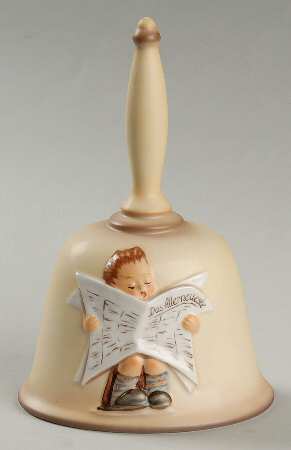 Hummel Annual Bell-Goebel Latest News - Boxed