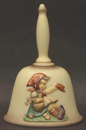 Hummel Annual Bell-Goebel Farewell - Boxed