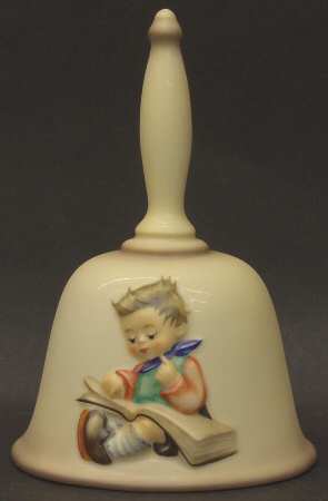 Hummel Annual Bell-Goebel Thoughtful - No Box
