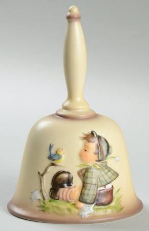 Hummel Annual Bell-Goebel Whistlers Duet - Boxed