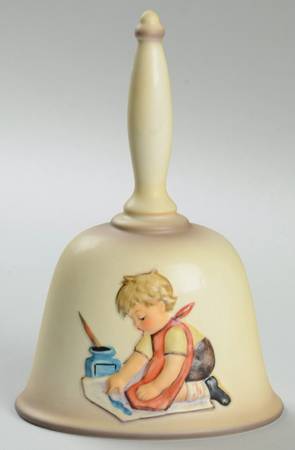 Hummel Annual Bell-Goebel With Loving Greetings - No Box