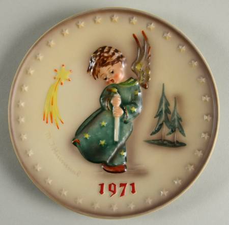 Hummel Annual Plate-Goebel by Goebel