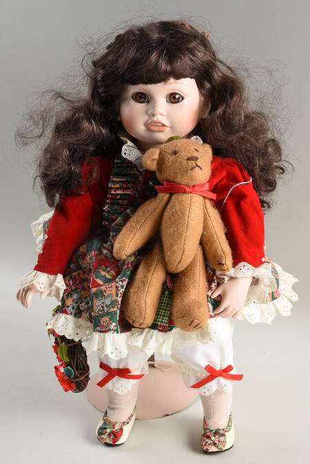 Bob Timberlake Collection Ann - No Box