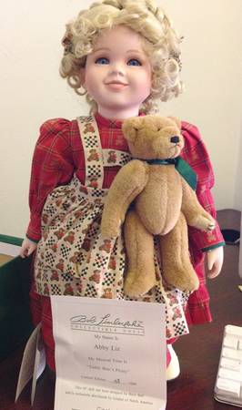 Bob Timberlake Collection Abby Liz Ii - No Box