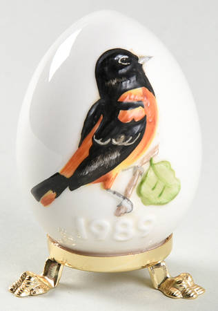 Goebel Easter Egg Oriole - No Box