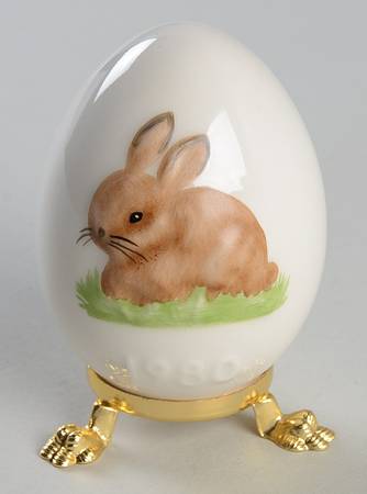 Goebel Easter Egg Rabbit - No Box