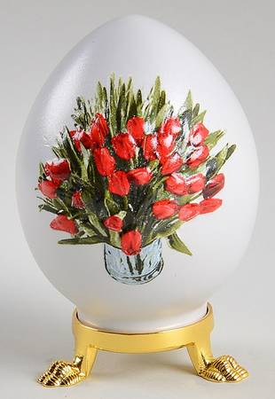 Goebel Easter Egg 40th Anniversary - With Box