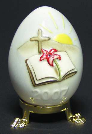 Goebel Easter Egg Prayer Book - Boxed