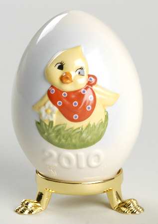 Goebel Easter Egg Chick - Boxed