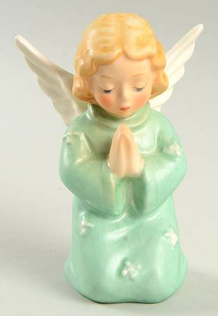 Goebel Figurines Angel Praying - No Box