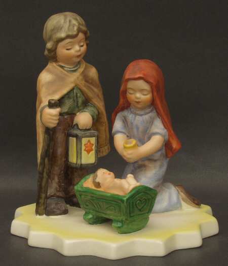 Religious Figurines (Post 1980) by Goebel