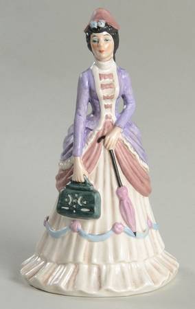 Goebel Figurines Original Avon Lady - Boxed
