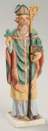 Holy Figurines (Hf Mark) St Patrick - Boxed