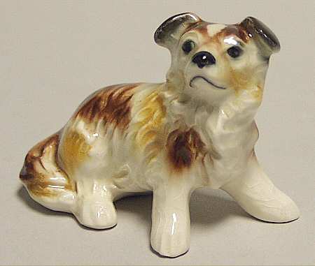 Dogs Collie Puppy - Boxed