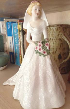 Goebel Figurines Forever & Always - No Box