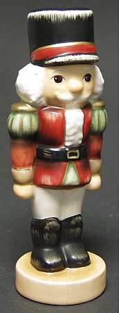 Christmas Figurines & Giftware Nutcracker - Boxed