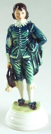 Thomas Gainsborough Blue Boy - No Box