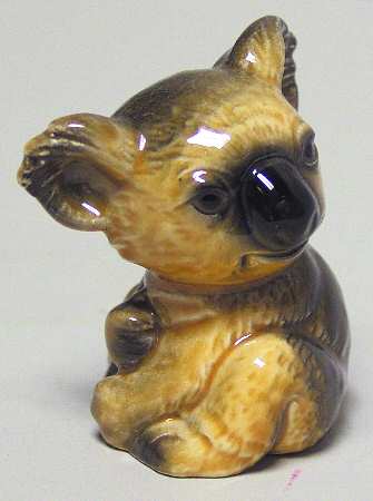 Animals-Figurines Koala Bear - No Box