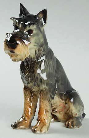 Dogs Schnauzer - Boxed