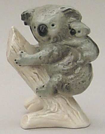 Animals-Figurines Koala Bear - No Box