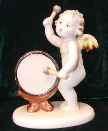 Cherubs &amp; Cupids (AF Mark) by Goebel