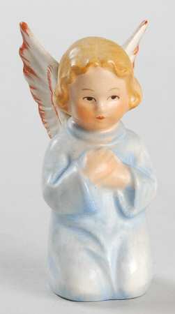 Goebel Figurines Angel-Blue - No Box