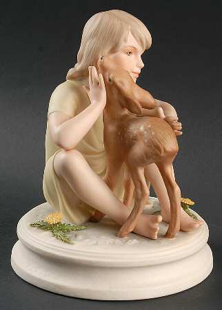 Goebel Figurines Lisabett - No Box