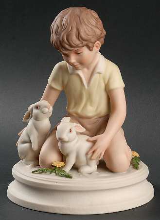 Goebel Figurines Stephen - Boxed