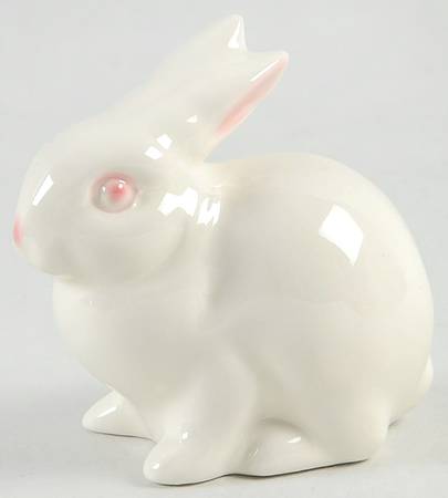Animals-Figurines Bunny - No Box