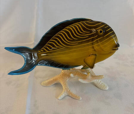 Animals-Figurines Doctor Fish - No Box