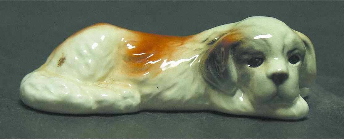 Dogs St Bernard Puppy - No Box