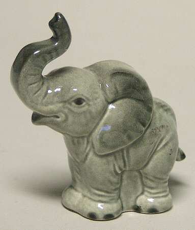 Animals-Figurines Elephant-Medium - Boxed
