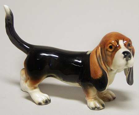 Dogs Bassett Hound - No Box