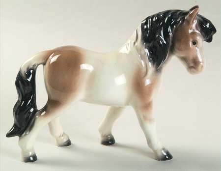 Animals-Figurines Pony - No Box