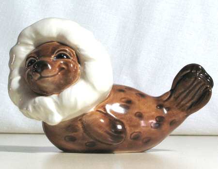 Animals of the World Seal-Greenland - Boxed