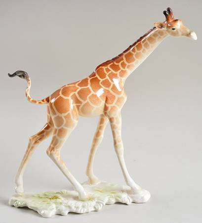 Animals of The Serengeti Giraffe - Boxed