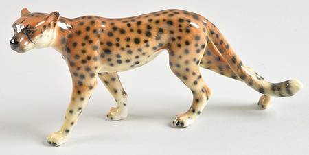Animals of The Serengeti Cheetah - No Box