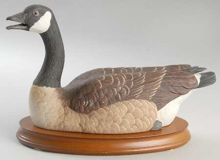 Wings of the Lakeland Canada Goose - No Box