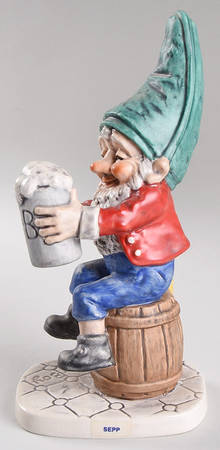 Co Boys Sepp The Drunkard - No Box