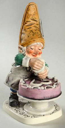 Co Boys Candy The Confectioner - No Box