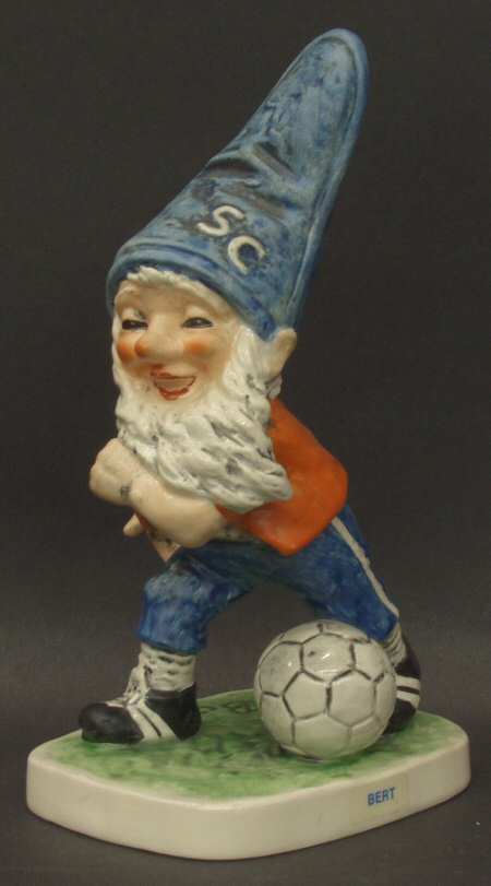Co Boys Bert The Soccer Player - No Box