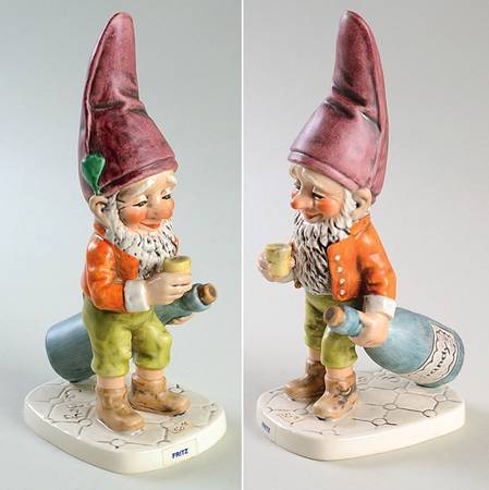 Co Boys Fritz The Wine Merchant - No Box