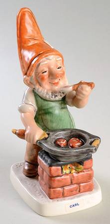 Co Boys Carl The Chef - No Box