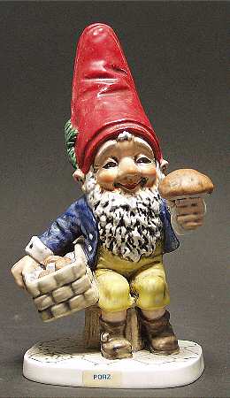 Co Boys Porz The Mushroom Picker - No Box