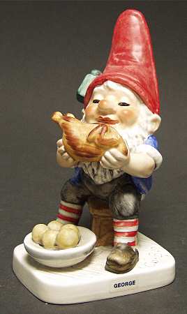 Co Boys George The Gourmand - No Box