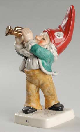 Co Boys Al The Trumpet Player - No Box