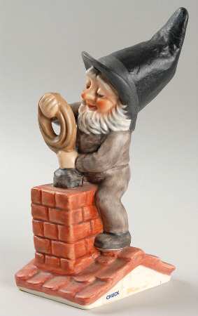 Co Boys Chuck The Chimney Sweep - No Box