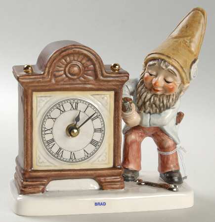Co Boys Brad The Clockmaker - No Box